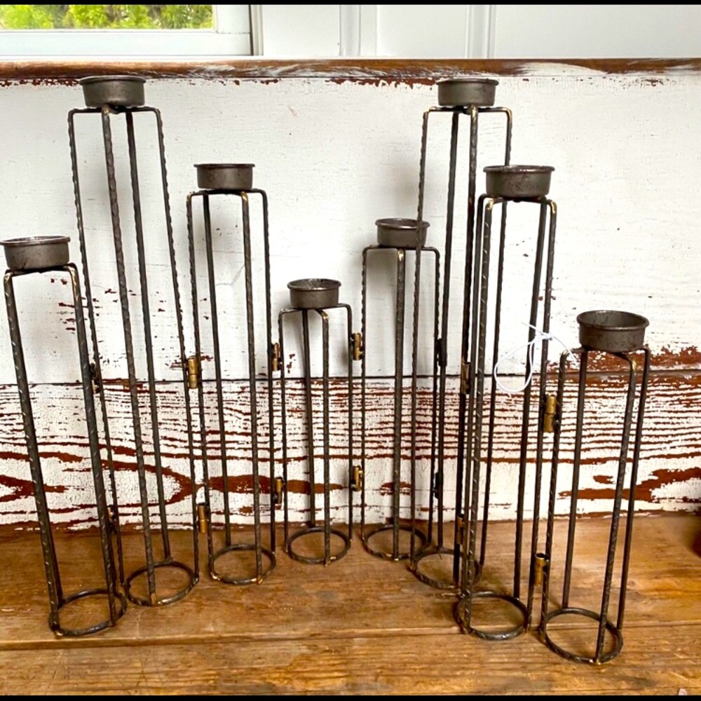 Anthropologie Candelabra